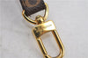 Authentic Louis Vuitton Monogram Brown Shoulder Strap 39.4-46.5" LV 8560D