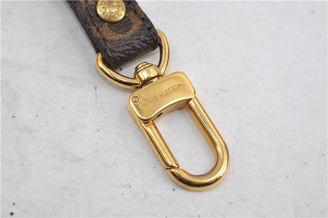 Authentic Louis Vuitton Monogram Brown Shoulder Strap 39.4-46.5