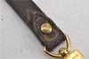 Authentic Louis Vuitton Monogram Brown Shoulder Strap 39.4-46.5" LV 8560D