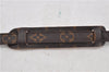 Authentic Louis Vuitton Monogram Brown Shoulder Strap 39.4-46.5" LV 8560D