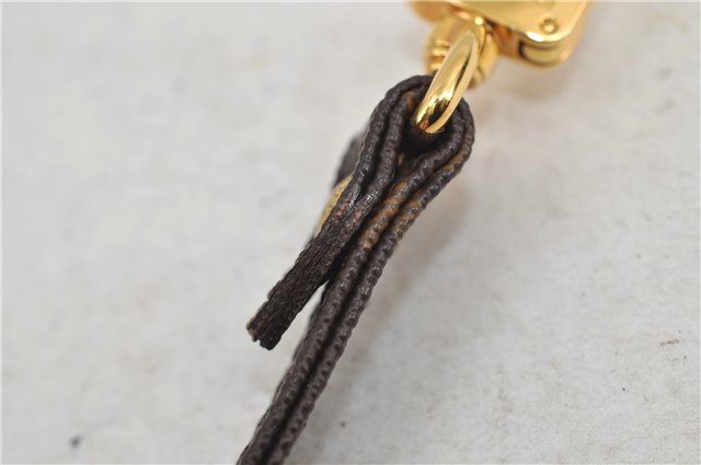 Authentic Louis Vuitton Monogram Brown Shoulder Strap 39.4-46.5