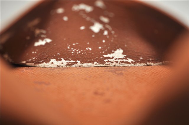 Auth LOUIS VUITTON Monogram Pochette Cartes Visite Card Case M56362 LV 8563C