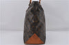 Authentic Louis Vuitton Monogram Cabas Mezzo Tote Bag M51151 LV 8570D