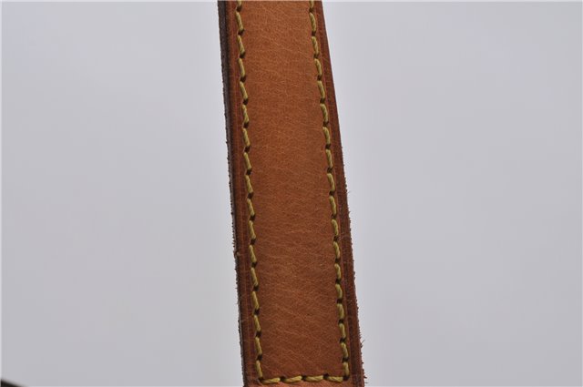 Authentic Louis Vuitton Monogram Cabas Mezzo Tote Bag M51151 LV 8570D