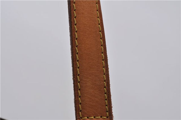 Authentic Louis Vuitton Monogram Cabas Mezzo Tote Bag M51151 LV 8570D