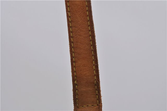 Authentic Louis Vuitton Monogram Cabas Mezzo Tote Bag M51151 LV 8570D