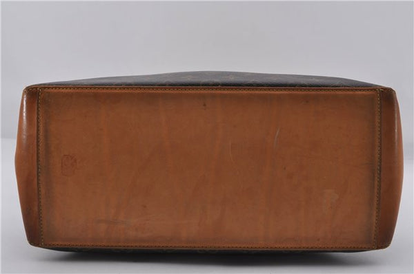 Authentic Louis Vuitton Monogram Cabas Mezzo Tote Bag M51151 LV 8570D