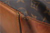 Authentic Louis Vuitton Monogram Cabas Mezzo Tote Bag M51151 LV 8570D