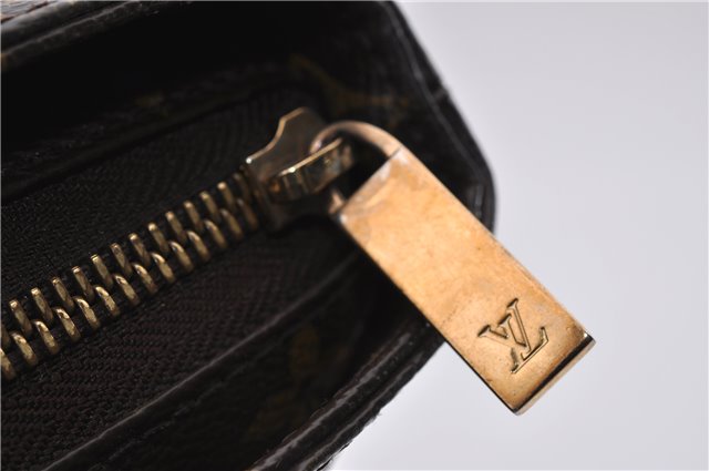 Authentic Louis Vuitton Monogram Cabas Mezzo Tote Bag M51151 LV 8570D