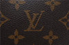 Authentic Louis Vuitton Monogram Cabas Mezzo Tote Bag M51151 LV 8570D