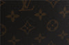 Authentic Louis Vuitton Monogram Cabas Mezzo Tote Bag M51151 LV 8570D