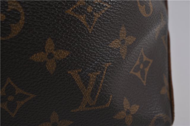 Authentic Louis Vuitton Monogram Cabas Mezzo Tote Bag M51151 LV 8570D