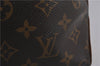 Authentic Louis Vuitton Monogram Cabas Mezzo Tote Bag M51151 LV 8570D