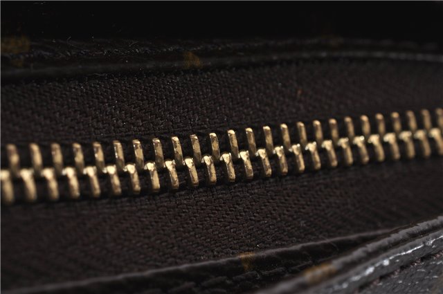 Authentic Louis Vuitton Monogram Cabas Mezzo Tote Bag M51151 LV 8570D