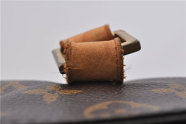 Authentic Louis Vuitton Monogram Cabas Mezzo Tote Bag M51151 LV 8570D