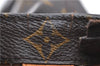 Authentic Louis Vuitton Monogram Cabas Mezzo Tote Bag M51151 LV 8570D
