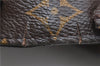 Authentic Louis Vuitton Monogram Cabas Mezzo Tote Bag M51151 LV 8570D
