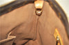 Authentic Louis Vuitton Monogram Cabas Mezzo Tote Bag M51151 LV 8570D