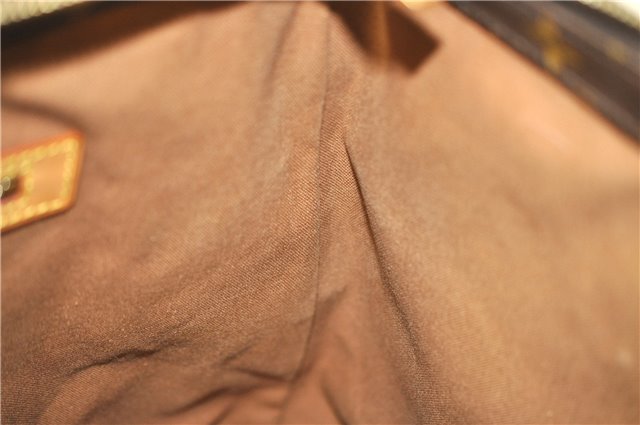 Authentic Louis Vuitton Monogram Cabas Mezzo Tote Bag M51151 LV 8570D