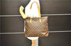 Authentic Louis Vuitton Monogram Cabas Mezzo Tote Bag M51151 LV 8570D