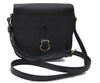 Authentic LOUIS VUITTON Epi Saint Cloud PM Shoulder Bag Black M52212 LV 8575C