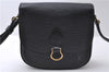 Authentic LOUIS VUITTON Epi Saint Cloud PM Shoulder Bag Black M52212 LV 8575C
