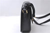 Authentic LOUIS VUITTON Epi Saint Cloud PM Shoulder Bag Black M52212 LV 8575C