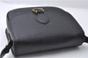 Authentic LOUIS VUITTON Epi Saint Cloud PM Shoulder Bag Black M52212 LV 8575C