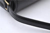 Authentic LOUIS VUITTON Epi Saint Cloud PM Shoulder Bag Black M52212 LV 8575C