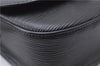 Authentic LOUIS VUITTON Epi Saint Cloud PM Shoulder Bag Black M52212 LV 8575C