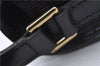 Authentic LOUIS VUITTON Epi Saint Cloud PM Shoulder Bag Black M52212 LV 8575C