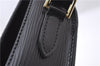 Authentic LOUIS VUITTON Epi Saint Cloud PM Shoulder Bag Black M52212 LV 8575C