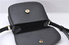 Authentic LOUIS VUITTON Epi Saint Cloud PM Shoulder Bag Black M52212 LV 8575C