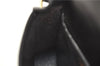 Authentic LOUIS VUITTON Epi Saint Cloud PM Shoulder Bag Black M52212 LV 8575C