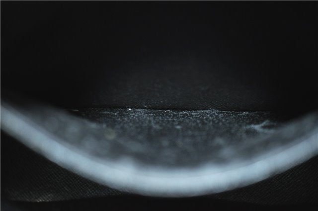 Authentic LOUIS VUITTON Epi Saint Cloud PM Shoulder Bag Black M52212 LV 8575C