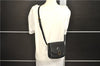 Authentic LOUIS VUITTON Epi Saint Cloud PM Shoulder Bag Black M52212 LV 8575C