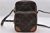 Authentic LOUIS VUITTON Monogram Amazone Shoulder Cross Body Bag M45236 LV 8576C