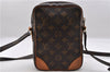 Authentic LOUIS VUITTON Monogram Amazone Shoulder Cross Body Bag M45236 LV 8576C
