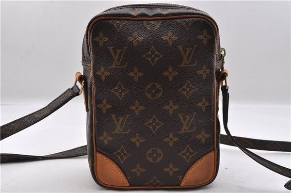 Authentic LOUIS VUITTON Monogram Amazone Shoulder Cross Body Bag M45236 LV 8576C
