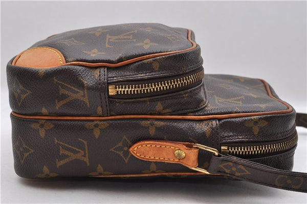 Authentic LOUIS VUITTON Monogram Amazone Shoulder Cross Body Bag M45236 LV 8576C