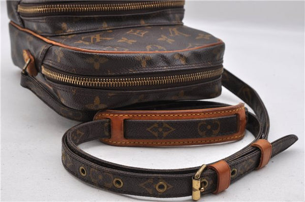 Authentic LOUIS VUITTON Monogram Amazone Shoulder Cross Body Bag M45236 LV 8576C