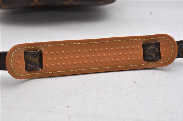 Authentic LOUIS VUITTON Monogram Amazone Shoulder Cross Body Bag M45236 LV 8576C