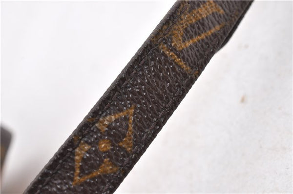 Authentic LOUIS VUITTON Monogram Amazone Shoulder Cross Body Bag M45236 LV 8576C