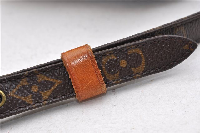 Authentic LOUIS VUITTON Monogram Amazone Shoulder Cross Body Bag M45236 LV 8576C