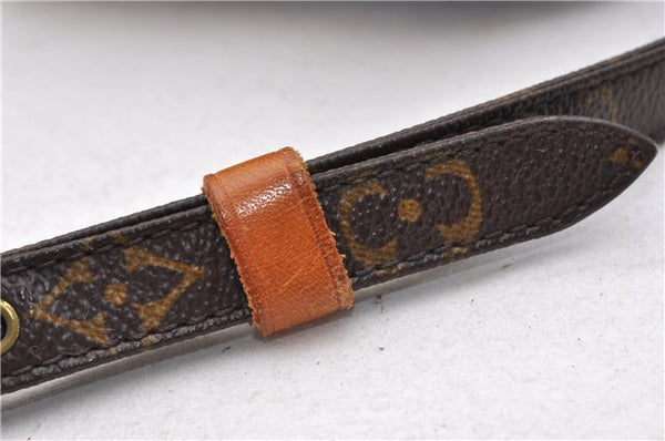 Authentic LOUIS VUITTON Monogram Amazone Shoulder Cross Body Bag M45236 LV 8576C