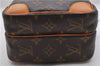 Authentic LOUIS VUITTON Monogram Amazone Shoulder Cross Body Bag M45236 LV 8576C