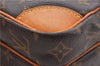 Authentic LOUIS VUITTON Monogram Amazone Shoulder Cross Body Bag M45236 LV 8576C
