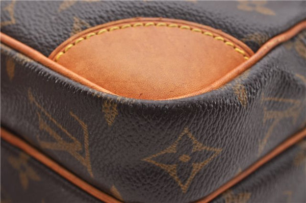 Authentic LOUIS VUITTON Monogram Amazone Shoulder Cross Body Bag M45236 LV 8576C