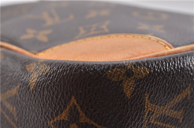 Authentic LOUIS VUITTON Monogram Amazone Shoulder Cross Body Bag M45236 LV 8576C