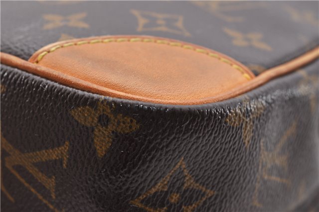 Authentic LOUIS VUITTON Monogram Amazone Shoulder Cross Body Bag M45236 LV 8576C